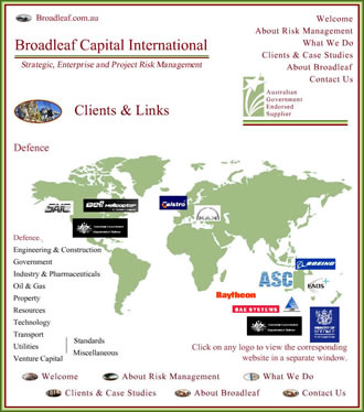 clients and links