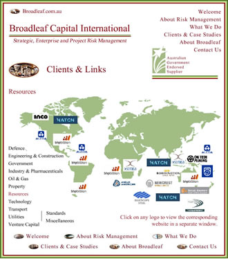 Clients and Links