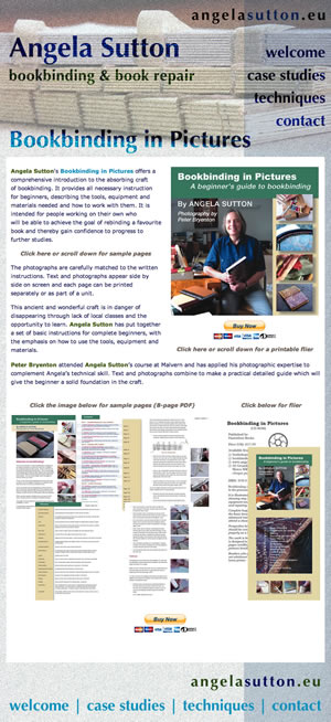 Click for Angela Sutton's website