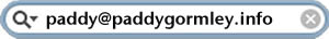 Click to email Paddy Gormley