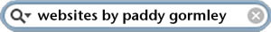 websites by Paddy Gormley