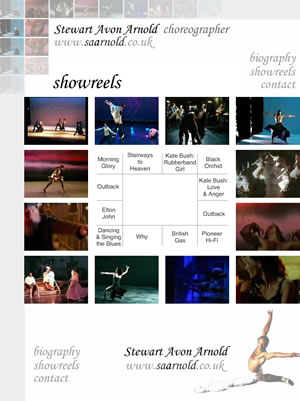Click for Stewart Arnold's website